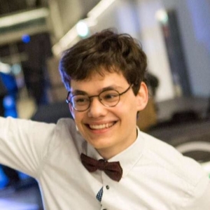 Antoine - Prof de maths - Gif-sur-Yvette