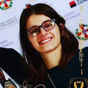 Manon - Prof de maths - Bordeaux