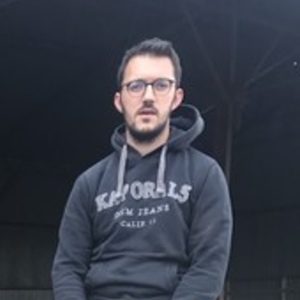 Guillaume - Prof d'aide aux devoirs - Bayeux
