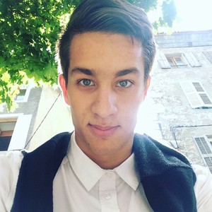 Oussama - Prof de maths - Chambéry