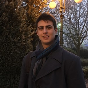Quentin - Prof de maths - Fontenay-sous-Bois