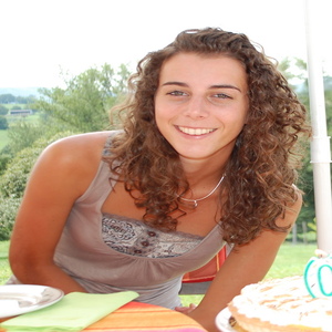 Marion - Prof de maths - Cachan