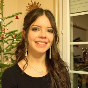 Manon - Prof de maths - Fontaines