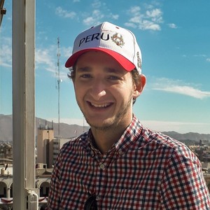 Paul - Prof de maths - Lyon