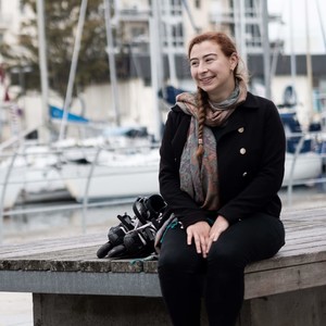 Morgane - Prof de maths - Hérouville-Saint-Clair