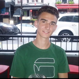 Edgar - Prof de maths - Montpellier