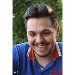 Thibaut - Prof de maths - Aurillac