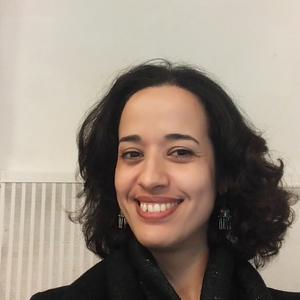 Yasmina - Prof de mosaïque - Paris