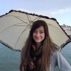 Agathe - Prof d'anglais - Lyon