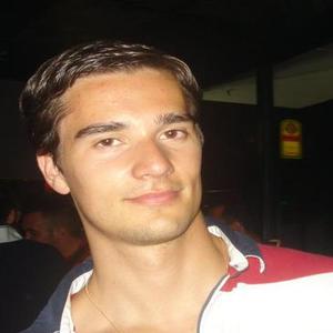 Thibault - Prof de maths - Cergy