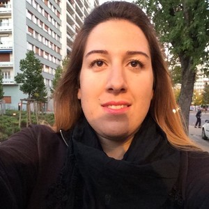 Dayana - Prof de chimie - Liège