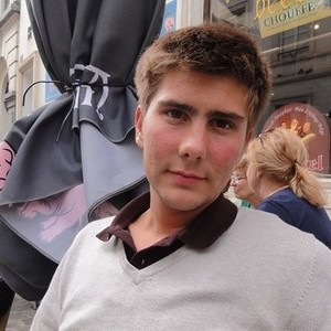 Maxime - Prof de maths - Lyon