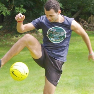 Alexandre - Prof de football - Saint-Ouen-sur-Seine
