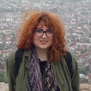 Marilena-Anjeza - Prof de grec moderne - Rennes