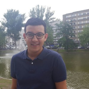 Mohammed - Prof de maths - Bagneux