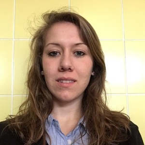 Marine - Prof de maths - Paris