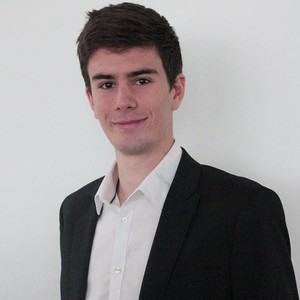 Aymeric - Prof de maths - Paris