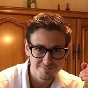 Guillaume - Prof de pâtisserie - Lyon