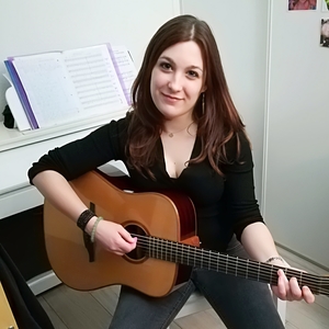 Océane - Prof de piano - Lyon