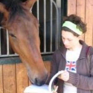 Claire - Prof d'équitation - Rambouillet