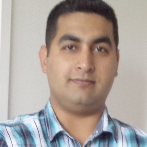 Farhan - Prof de maths - La Courneuve