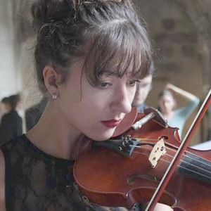Camille - Prof de violon - Toulouse