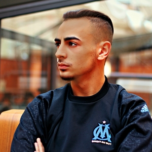 Maxime - Prof de rap - slam - Aubagne