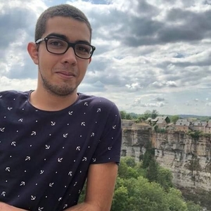 Dorian - Prof de maths - Montpellier