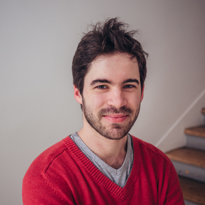 Thibault - Prof de piano - Paris