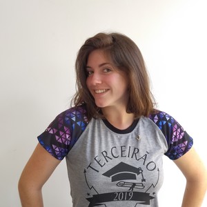 Flavie - Prof de portugais brésilien - Tours