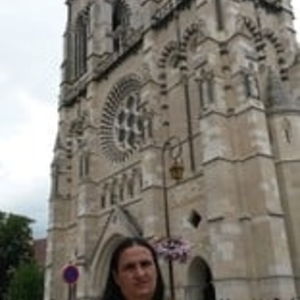 Maria-Adriana - Prof de portugais - Chantenay-Saint-Imbert