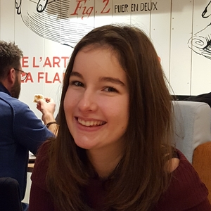 Adeline - Prof de physique - chimie - Fresnes