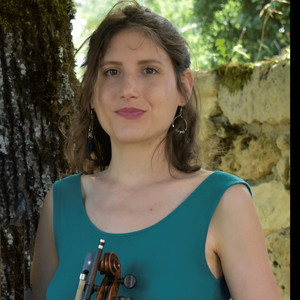 Jeanne - Prof de violon - Poitiers