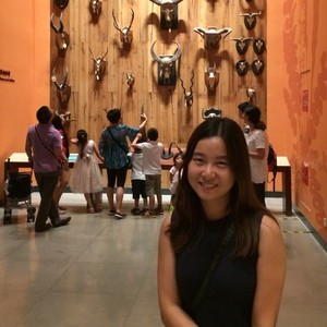 Ying - Prof de chinois - Dijon