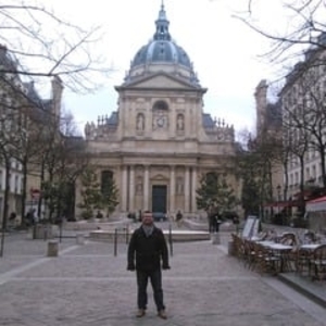 Silviu - Prof de roumain - Paris