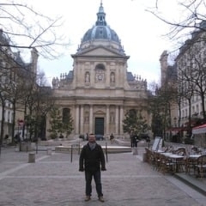 Silviu - Prof de roumain - Paris
