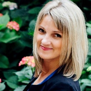Olga - Prof de russe - Orléans