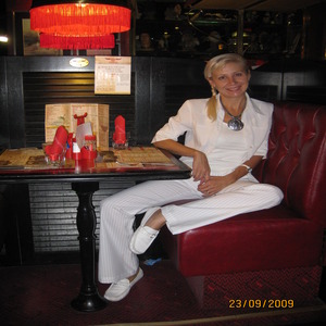 Charlene - Prof d'anglais - Martigues