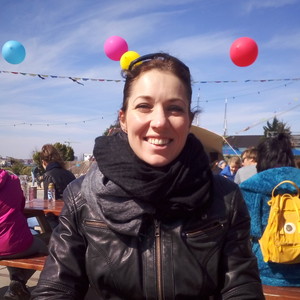 Jacqueline - Prof de russe - Longwy