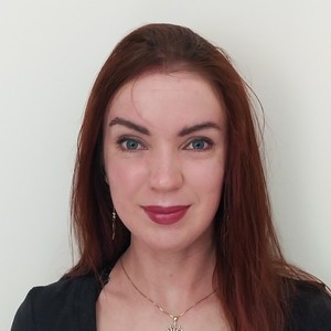 Irina - Prof de russe - Paris 16e