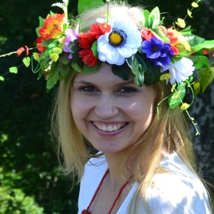 Iryna - Prof de russe - Paris