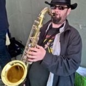 Christophe - Prof de saxophone - Dieppe