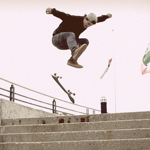Maxime - Prof de skate - Grenoble