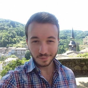 Jérémy - Prof de maths - Besançon
