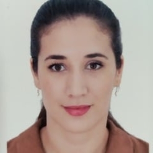 Meriem - Prof de SVT - La Courneuve