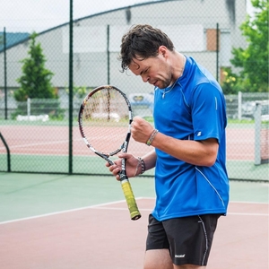 Florent - Prof de tennis - Paris