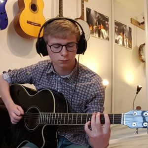 Nathan - Prof de guitare - Villeurbanne