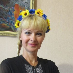 Nataliia - Prof d'ukrainien - Bailleul