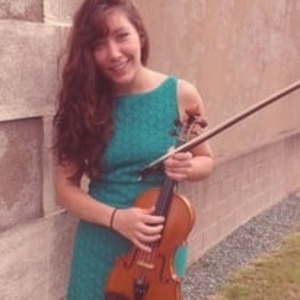 Tiphaine - Prof de violon - Angers