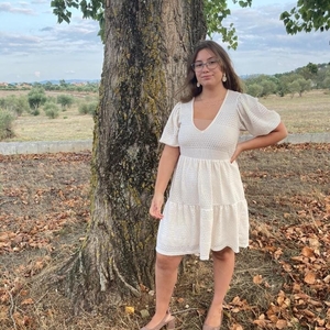 Carolina - Prof de lecture - Tomar